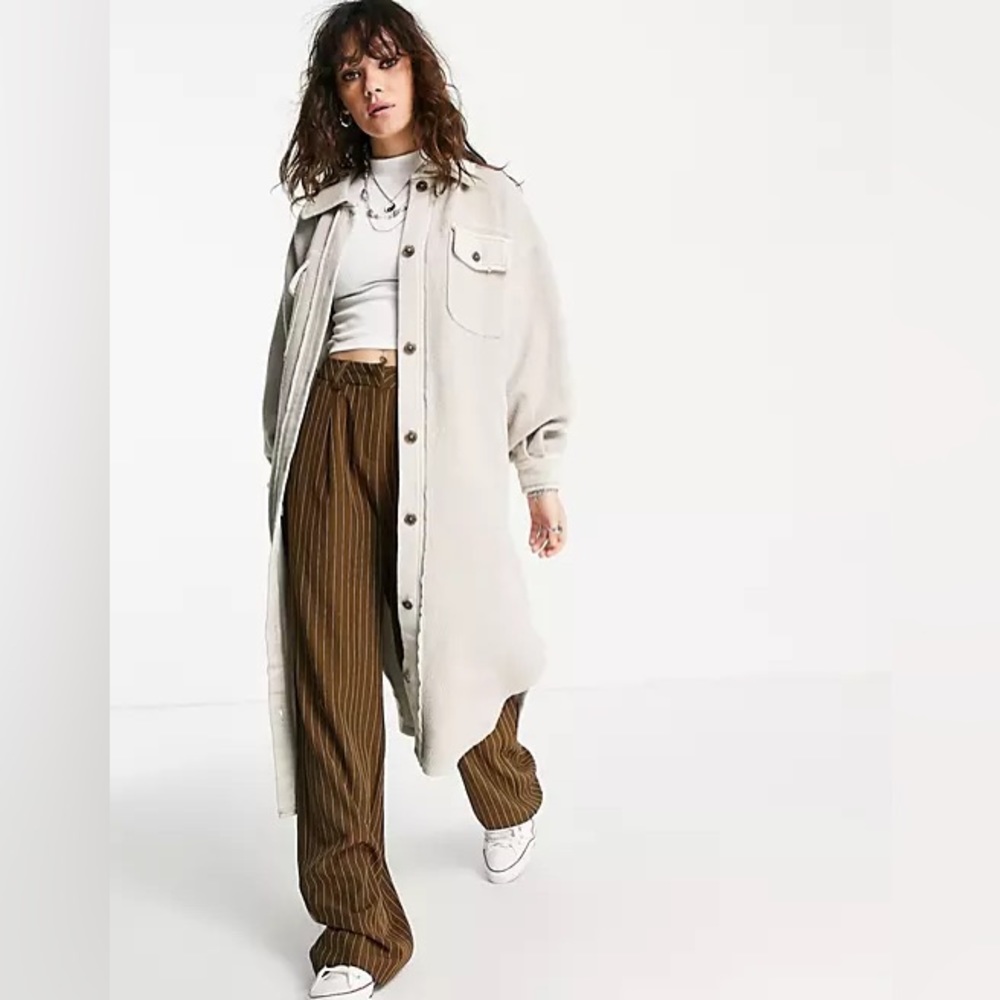 FREE PEOPLE Ruby Jacket Long